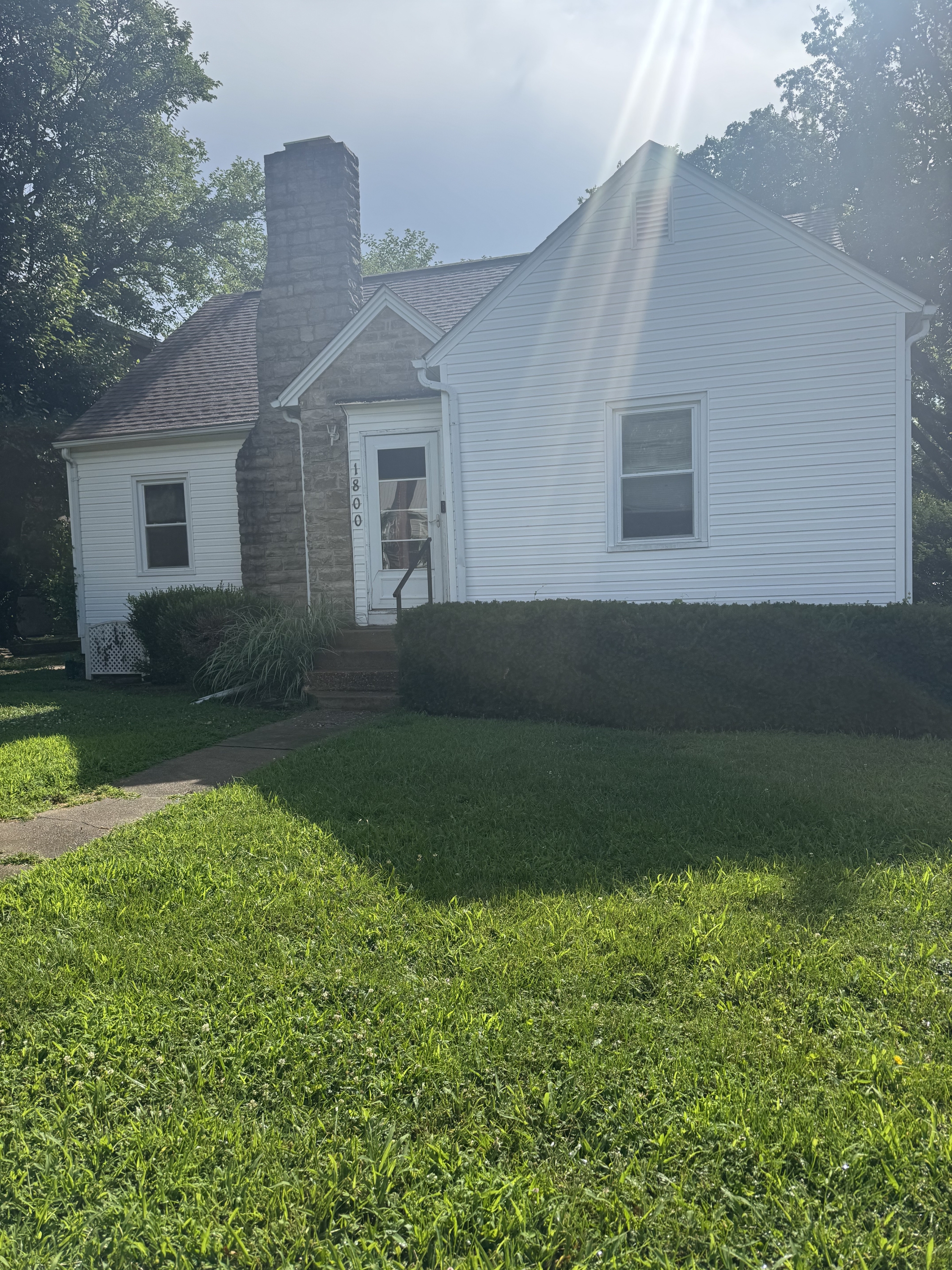 1800 North Oak Street